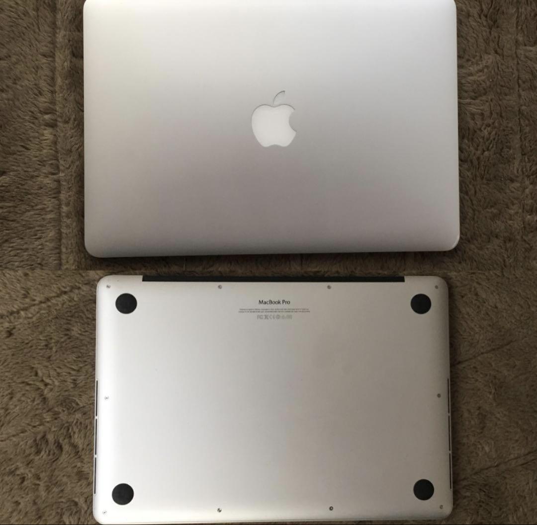 MacBook本体 MacBook Pro 13 inch Late 2013