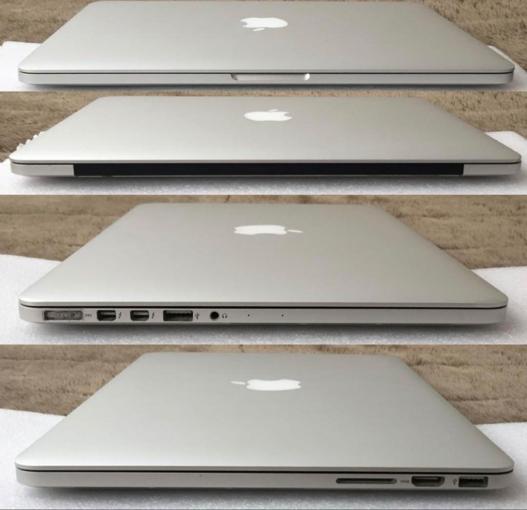 MacBook本体 MacBook Pro 13 inch Late 2013