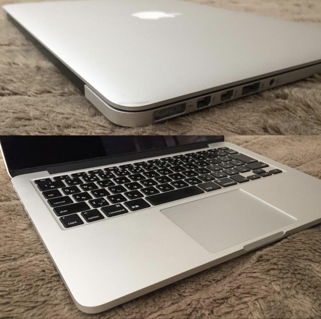 MacBook本体 MacBook Pro 13 inch Late 2013