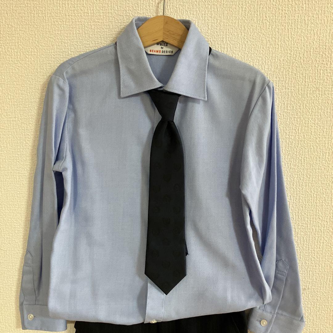 2/9まで限定セール中！waltz by BEAMS スーツ　120 美品