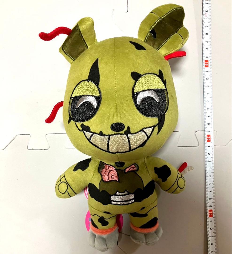 fnaf スプリングトラップ Youtooz