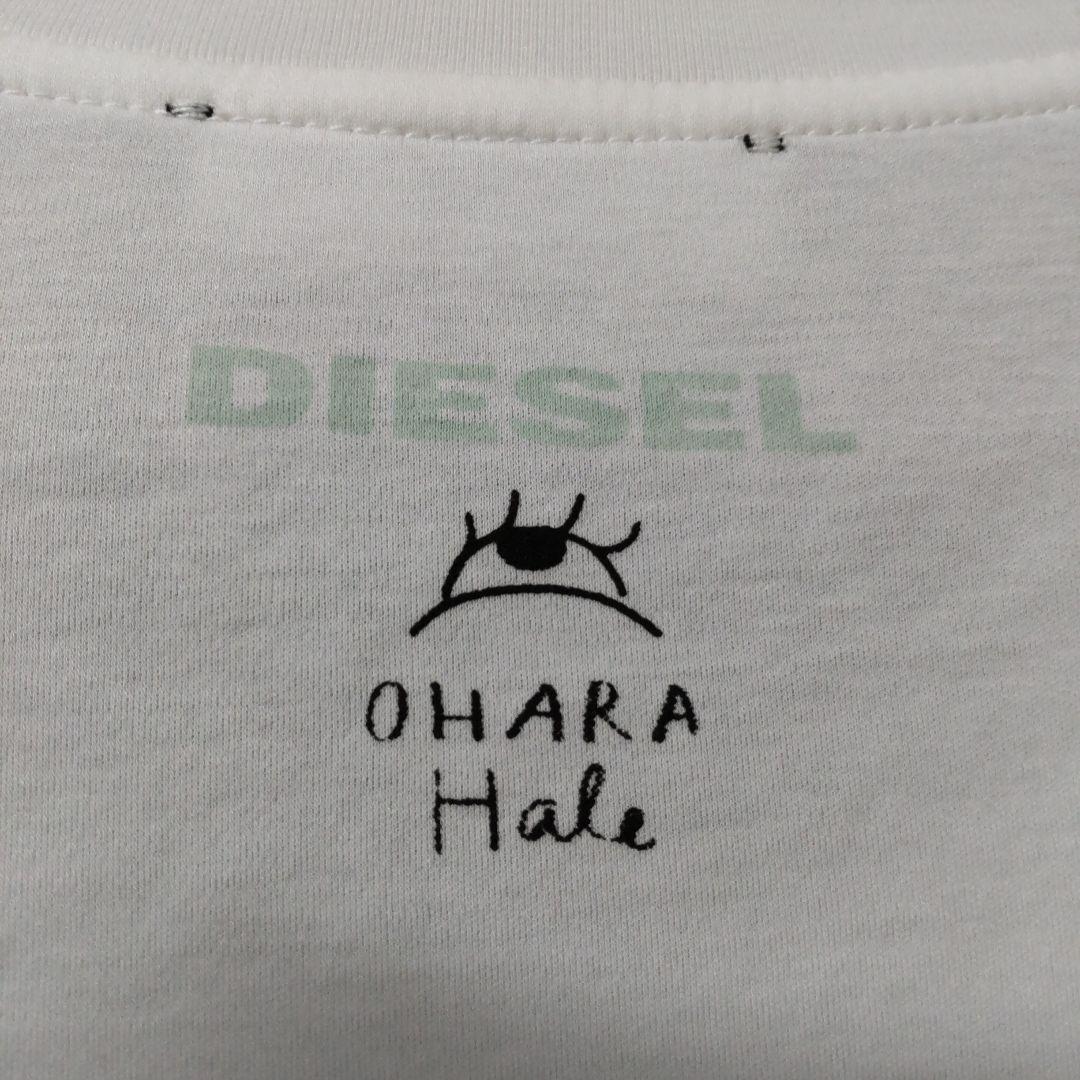 ディーゼル OHARA Hale コラボTシャツ - メルカリ