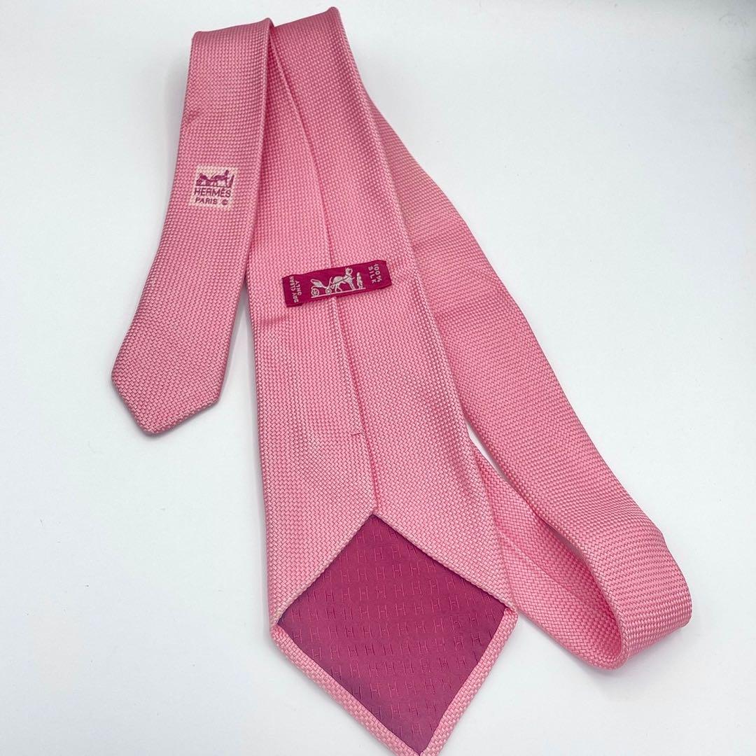 【美品】エルメス HERMES ネクタイセット