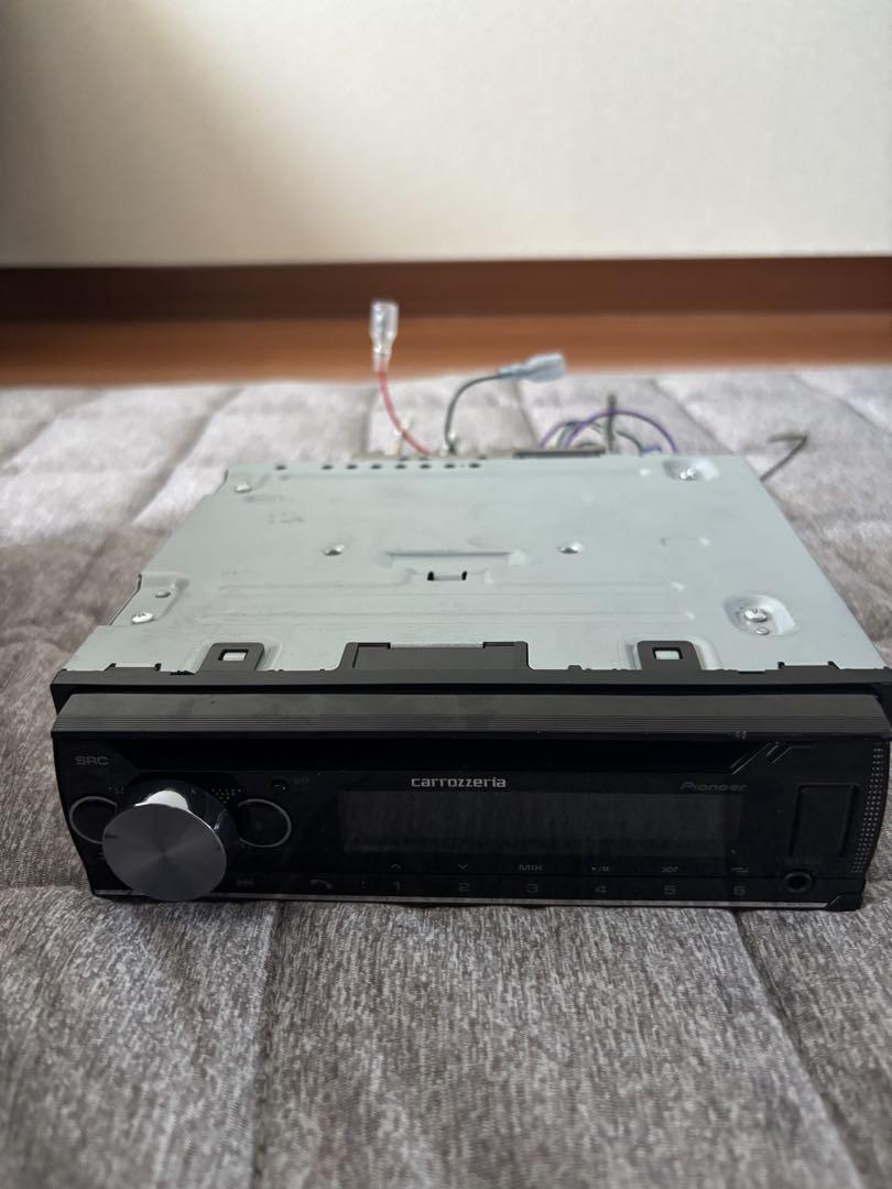 カロッツェリア オーディオ DEH-5500