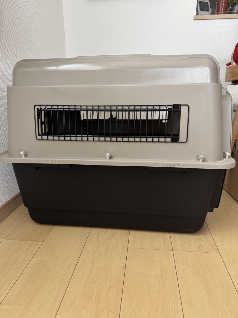 【直接引き取り：さいたま市】ウルトラバリケンネル (13.5-22.7kg) 直接引き取り：さいたま市】ウルトラバリケンネル (13.5-22.7kg