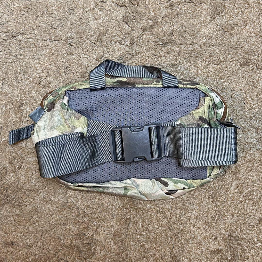 新品◆ミステリーランチ　MYSTERY RANCH ヒップモンキー2 マルチカム