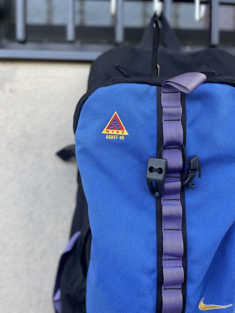 バッグ Nike ACG KARST 40