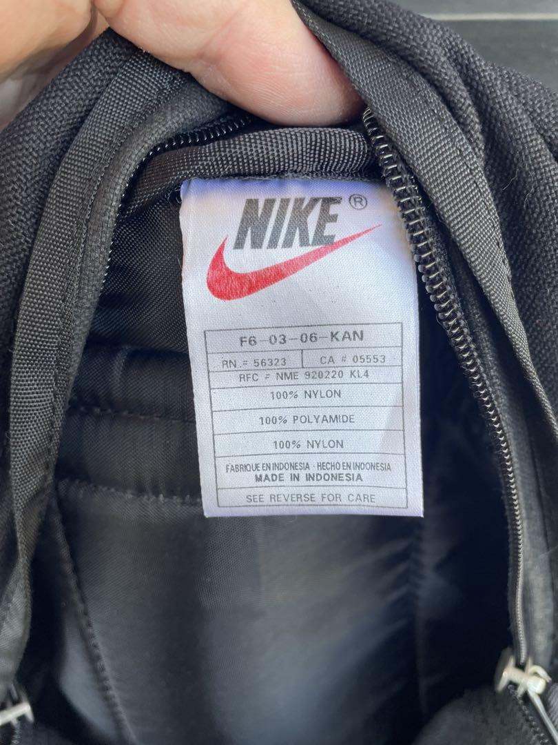 バッグ Nike ACG KARST 40