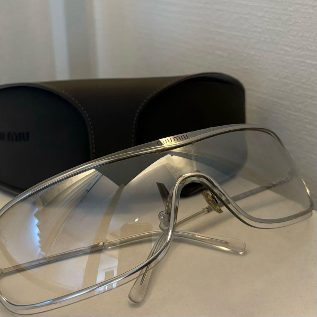 miu miu サングラス メガネ