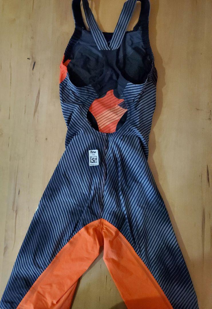 アシックス競泳用水着　XSサイズ