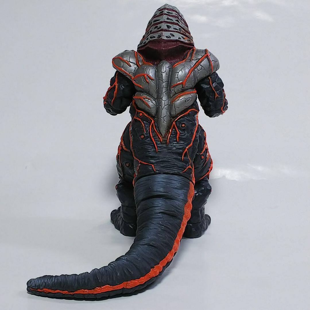 通販最新品 ウルトラマンティガ 中古 1996年 u3WFp-m39024317005 ソフビ人形 ゴルザ 爆買い定番