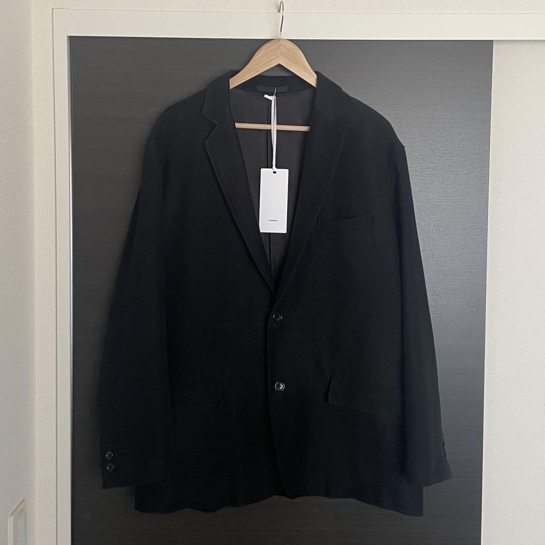 ジャケット・アウター Graphpaper Supima Moleskin Jacket 2