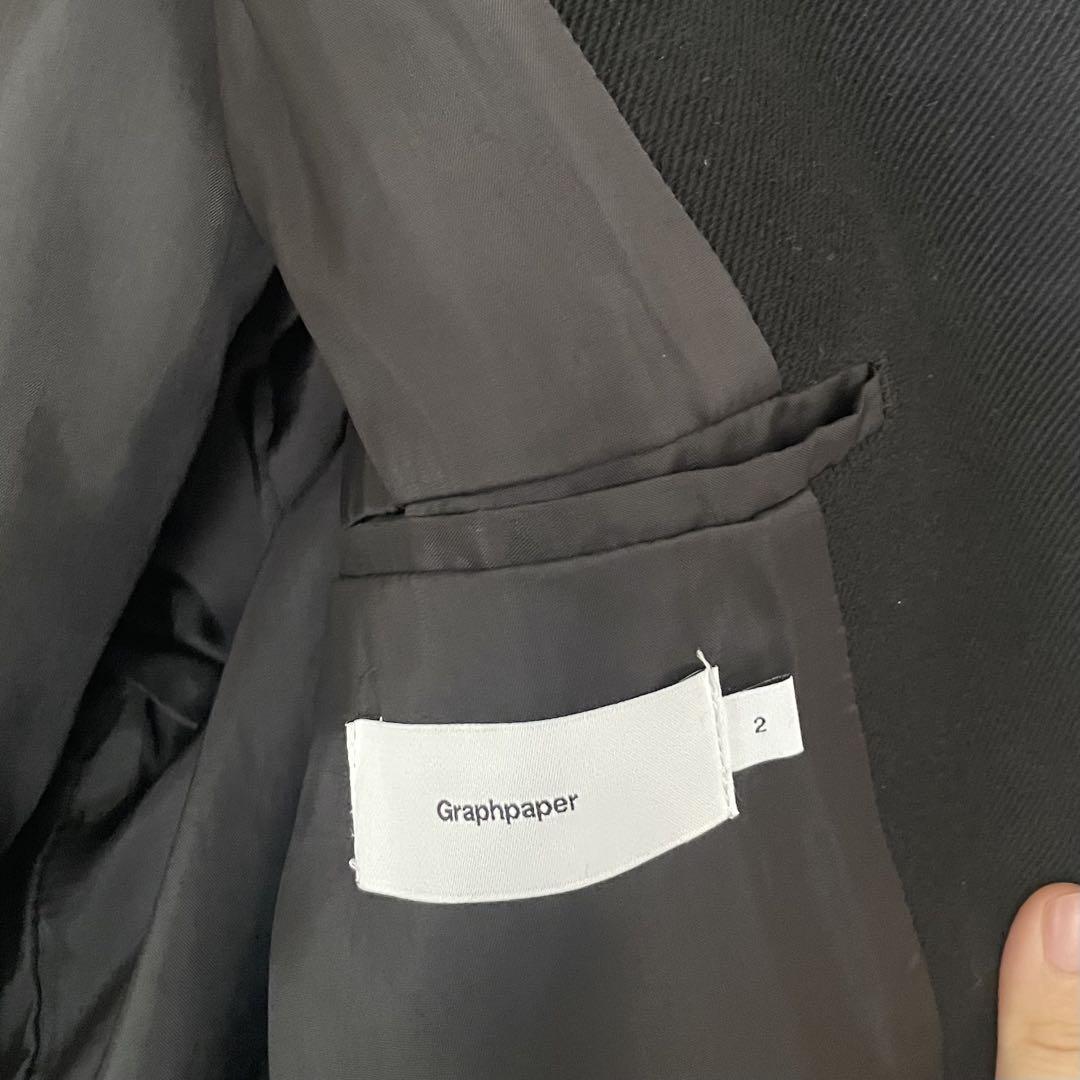 ジャケット・アウター Graphpaper Supima Moleskin Jacket 2