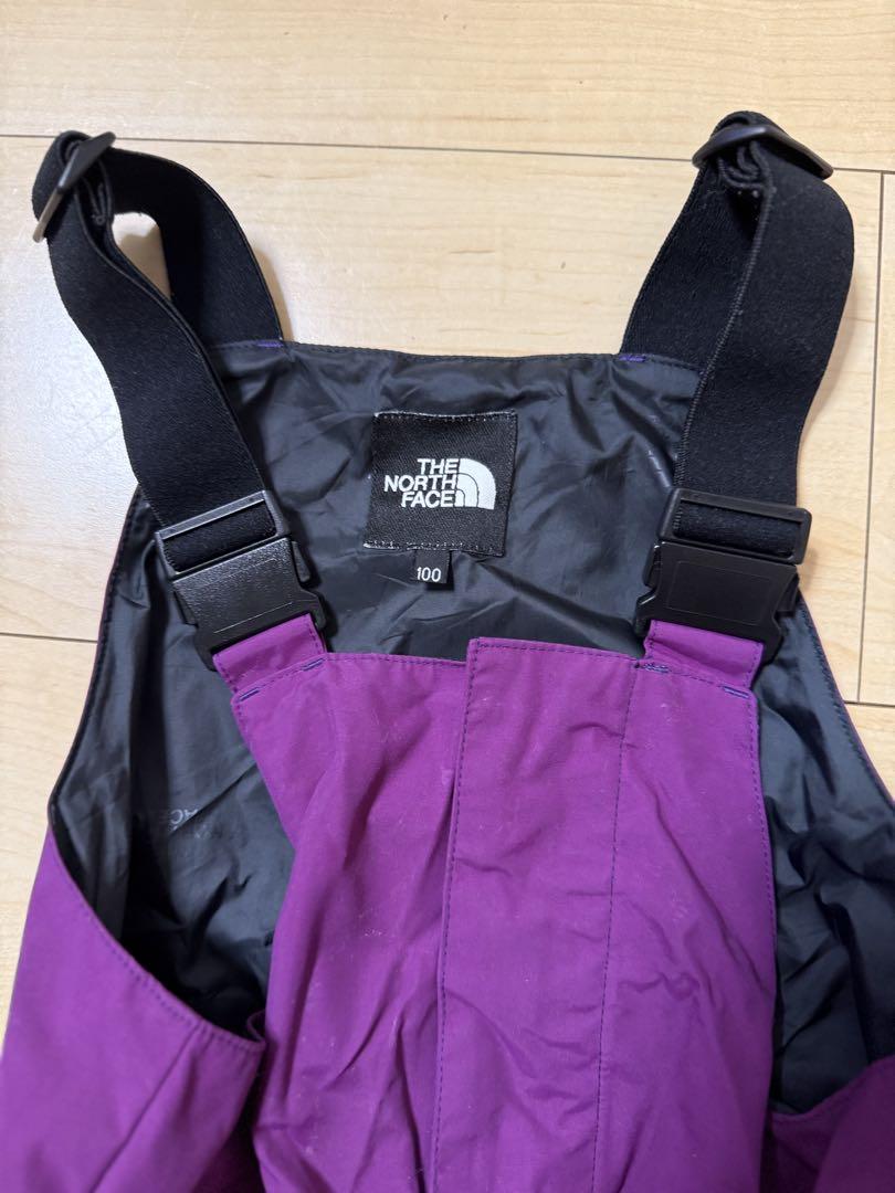 The North Face ウェア上下100サイズ　ノースフェイス