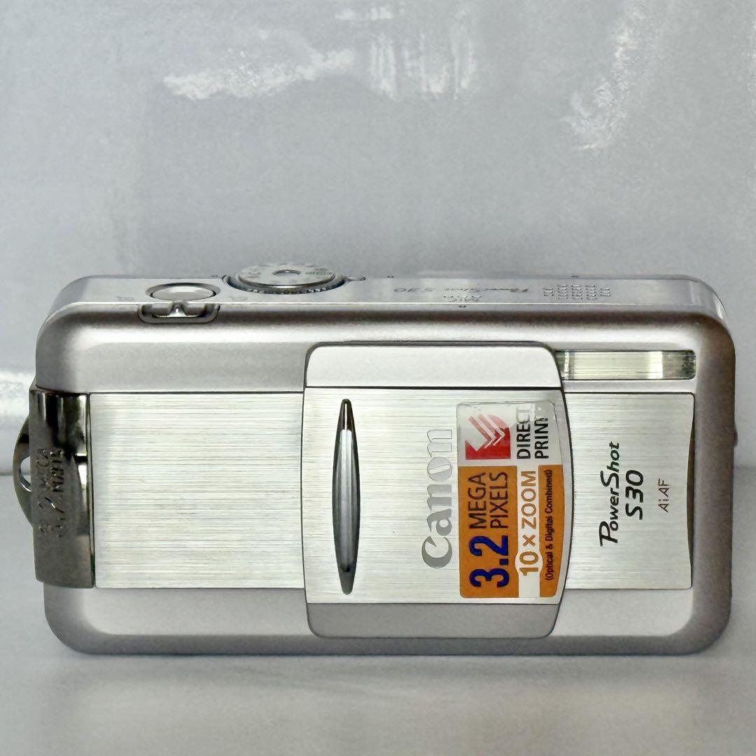 Canon PowerShot S30