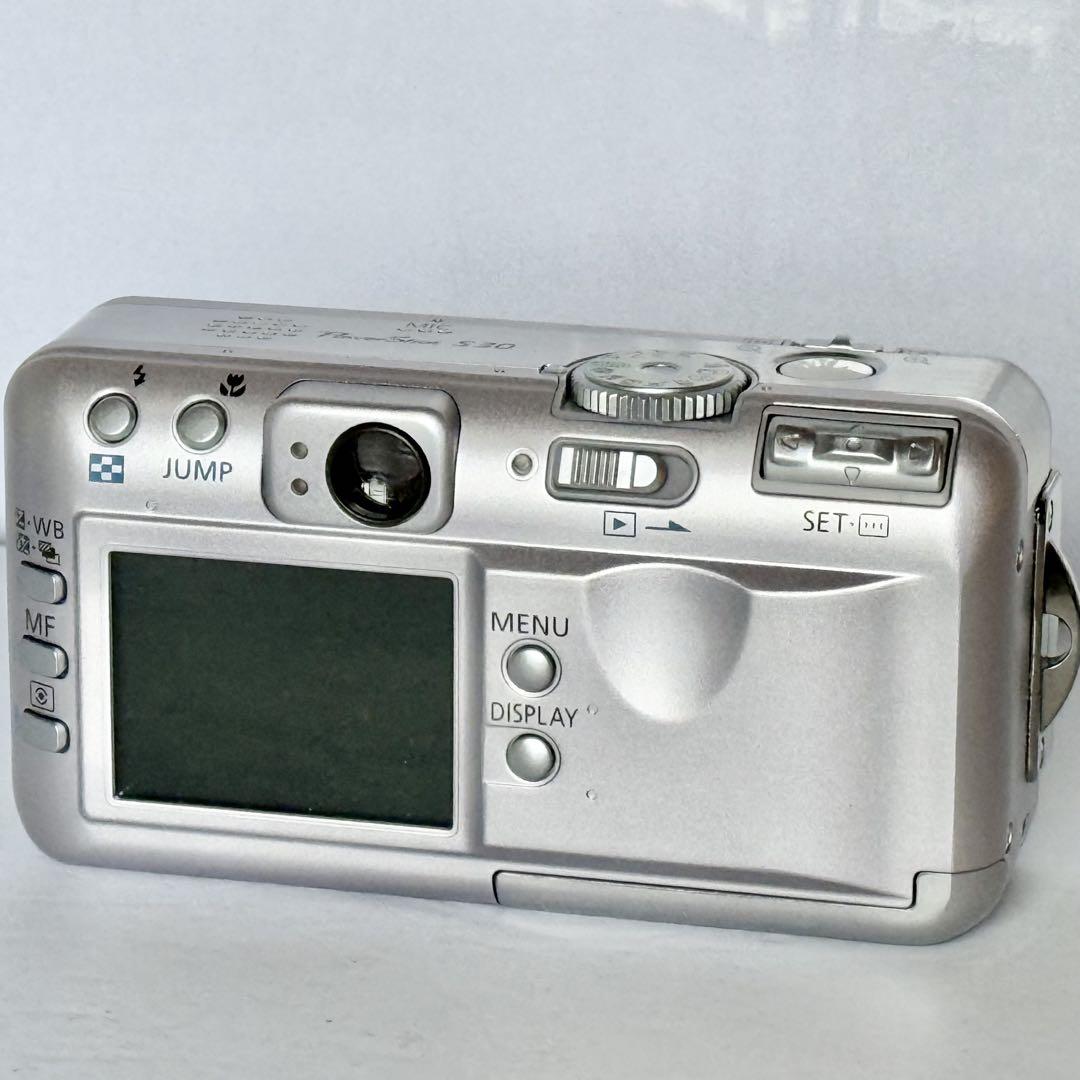 Canon PowerShot S30