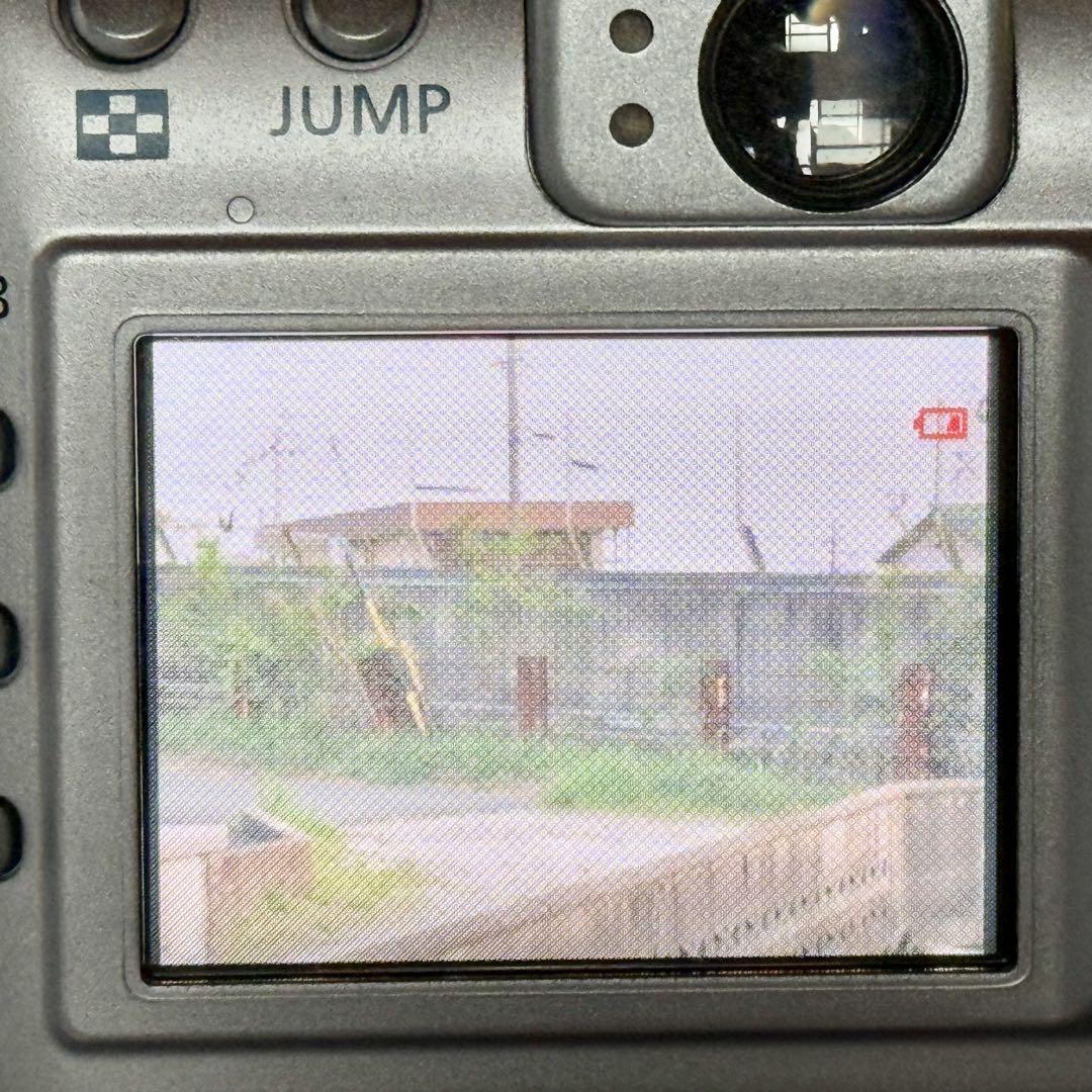 Canon PowerShot S30