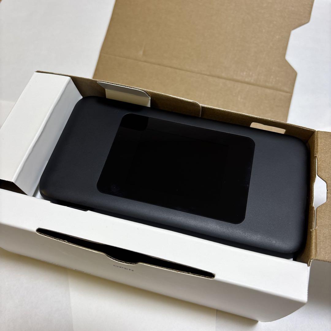 ルーター・ネットワーク機器 speed Wi-Fi dock 5G 01