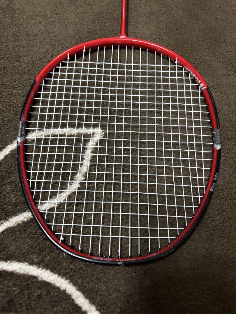 ヨネックス　マッスルパワー100 3U-G5 YONEX MP100 ガット付き