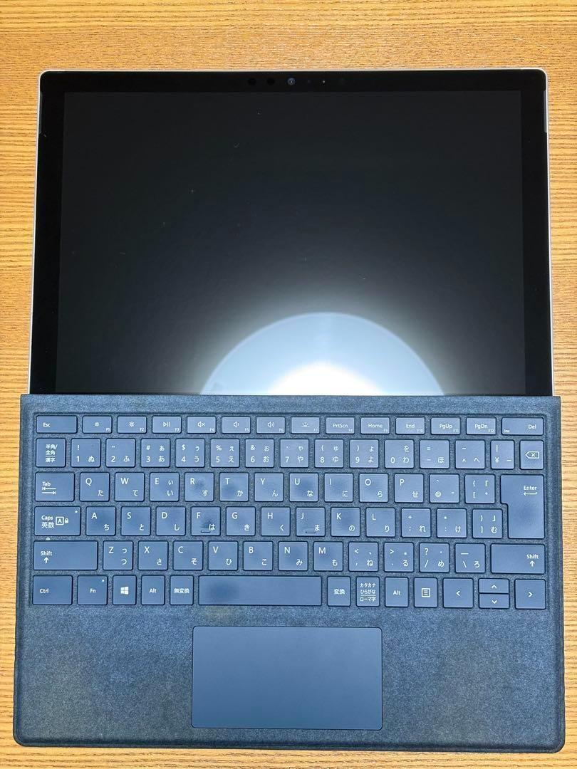 Surface Pro 5 1796 i5/256GB タイプカバー付​