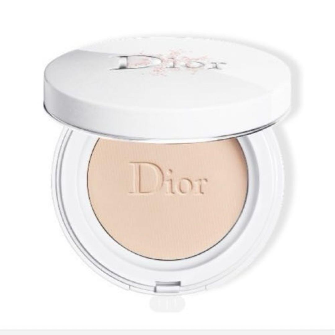 Dior スノーパーフェクトライトコンパクトファンデーション 1CR