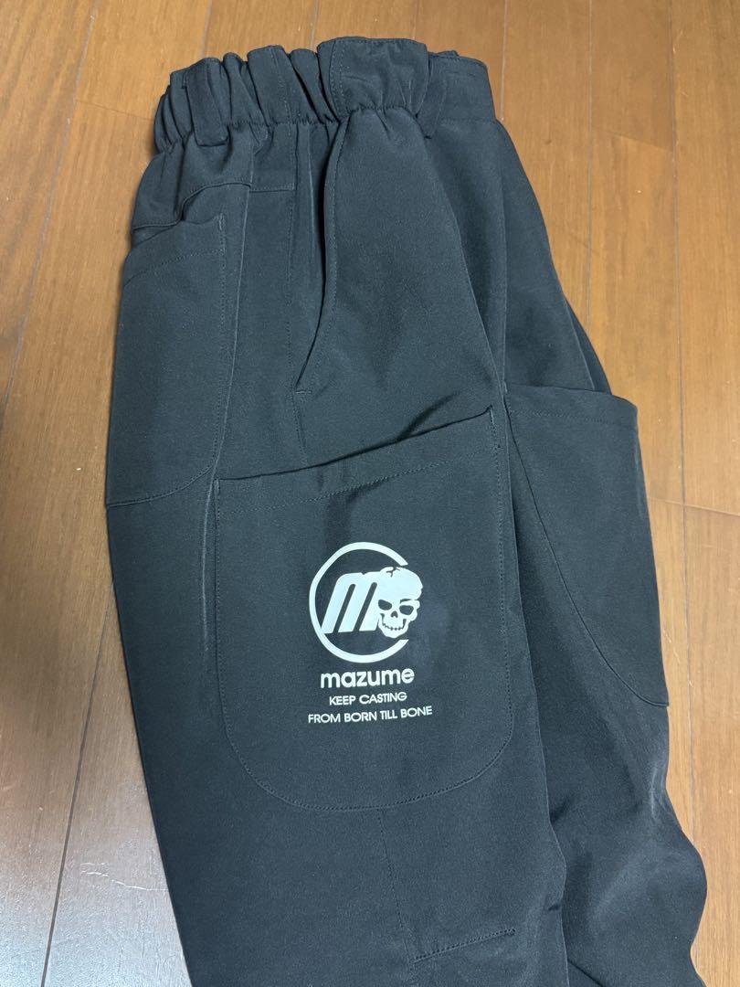 mazume マズメ ウインドカットジャケット パンツ セット Lサイズ XL