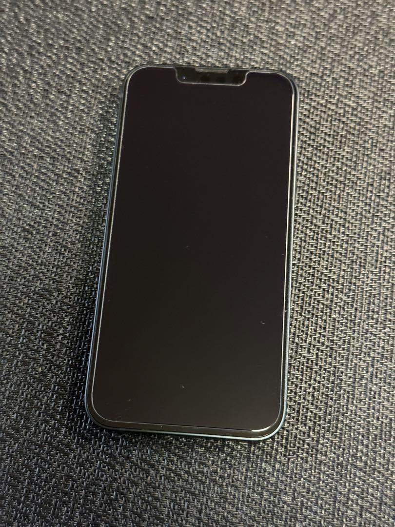 iPhone 13 mini ミッドナイト 128 GB SIMフリー（箱付）