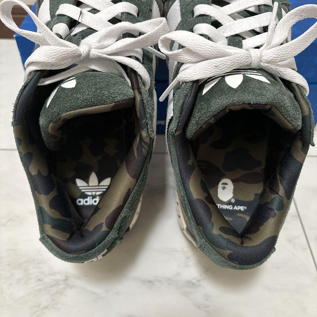 A BATHING APE®︎× adidas Originals Lawsuit