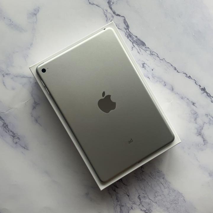 やドラマを 極美品 Apple iPad mini 4 Wi-Fi 16GB 4R10T-m39031364428 ボタン