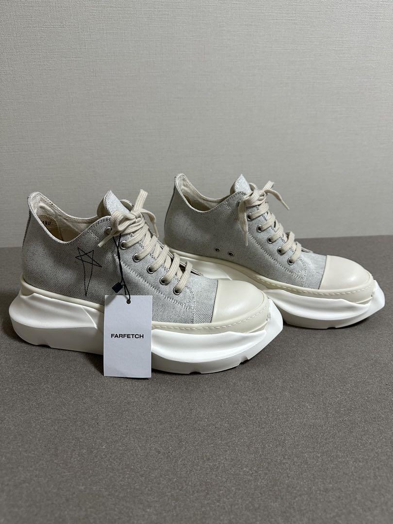 Rick Owens DRKSHDW チャンキーソール スニーカー41.5 新品