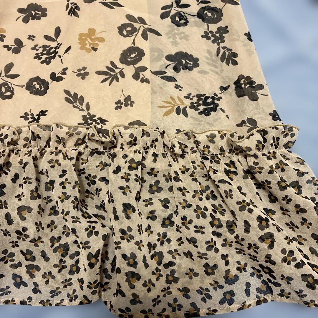 エムズグレイシー　お花チュニック エムズグレイシー♡フラワーチュニック