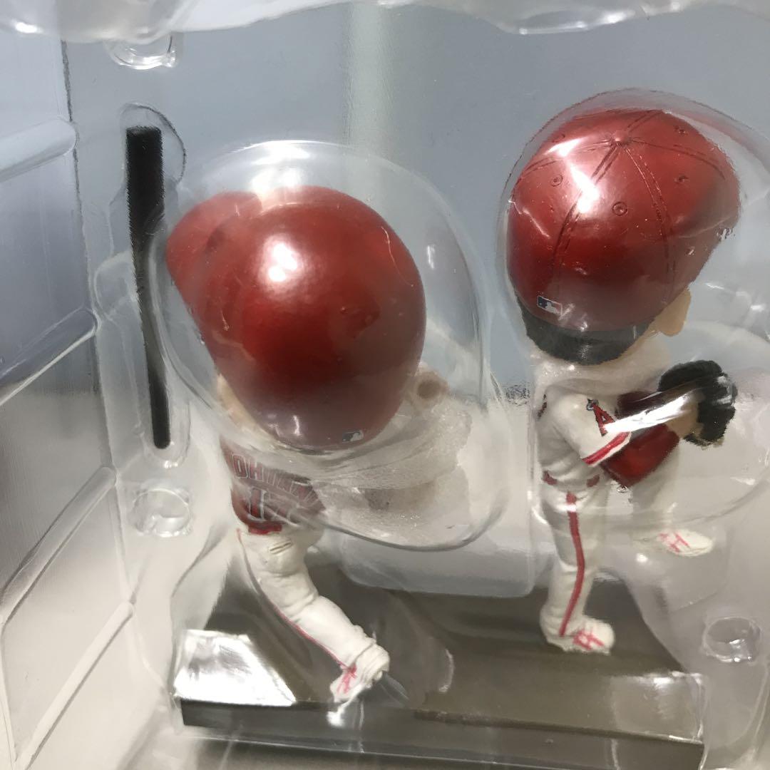 大谷翔平 ASTRON フィギュアセット　ＳＥＩＫＯ　アストロン　ボブルヘッド