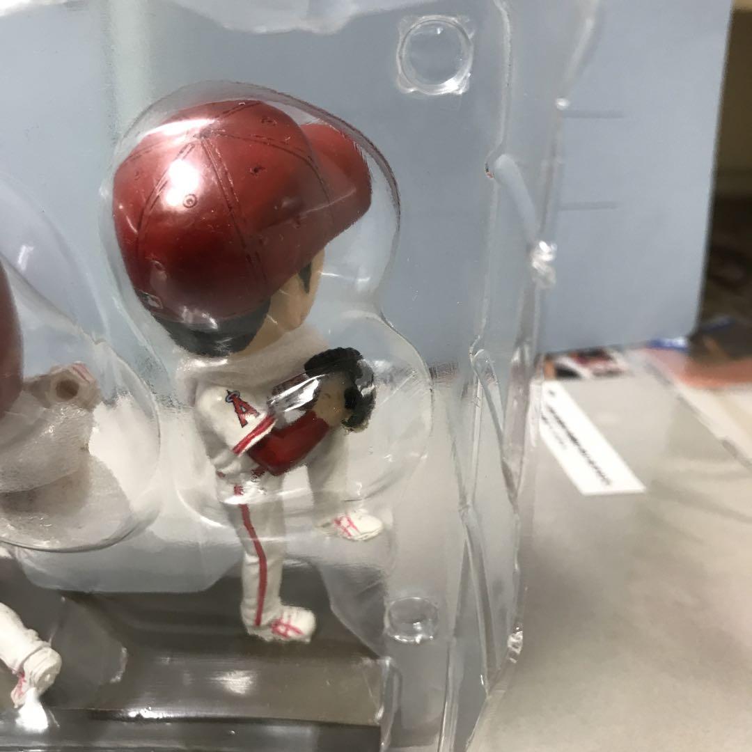 大谷翔平 ASTRON フィギュアセット　ＳＥＩＫＯ　アストロン　ボブルヘッド