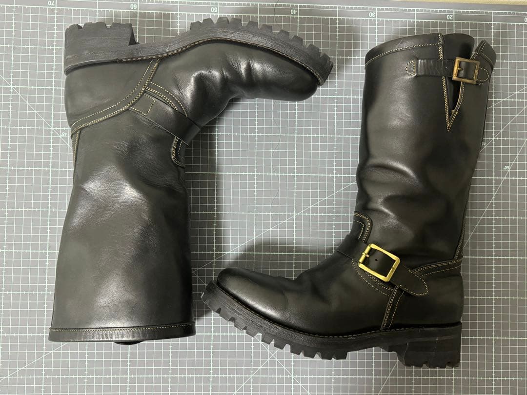 美品 MOTO MOTOR X OLDMOUNTAIN エンジニアブーツ 美品 MOTO MOTOR X OLDMOUNTAIN エンジニアブーツ