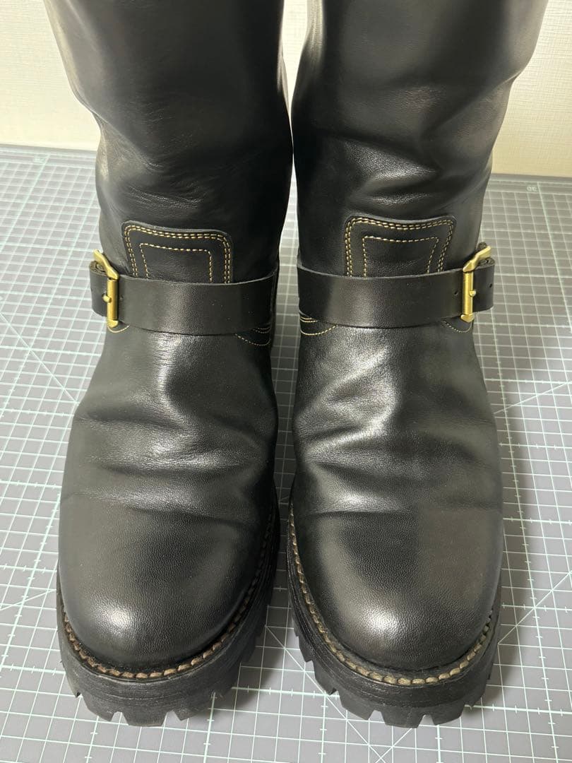 美品 MOTO MOTOR X OLDMOUNTAIN エンジニアブーツ 美品 MOTO MOTOR X OLDMOUNTAIN エンジニアブーツ