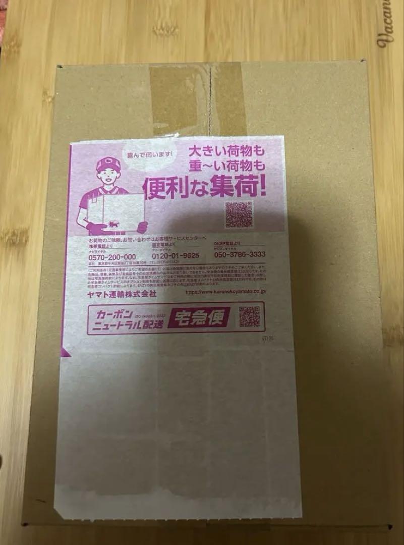 ポケセン産 テラスタルフェスex １BOX
