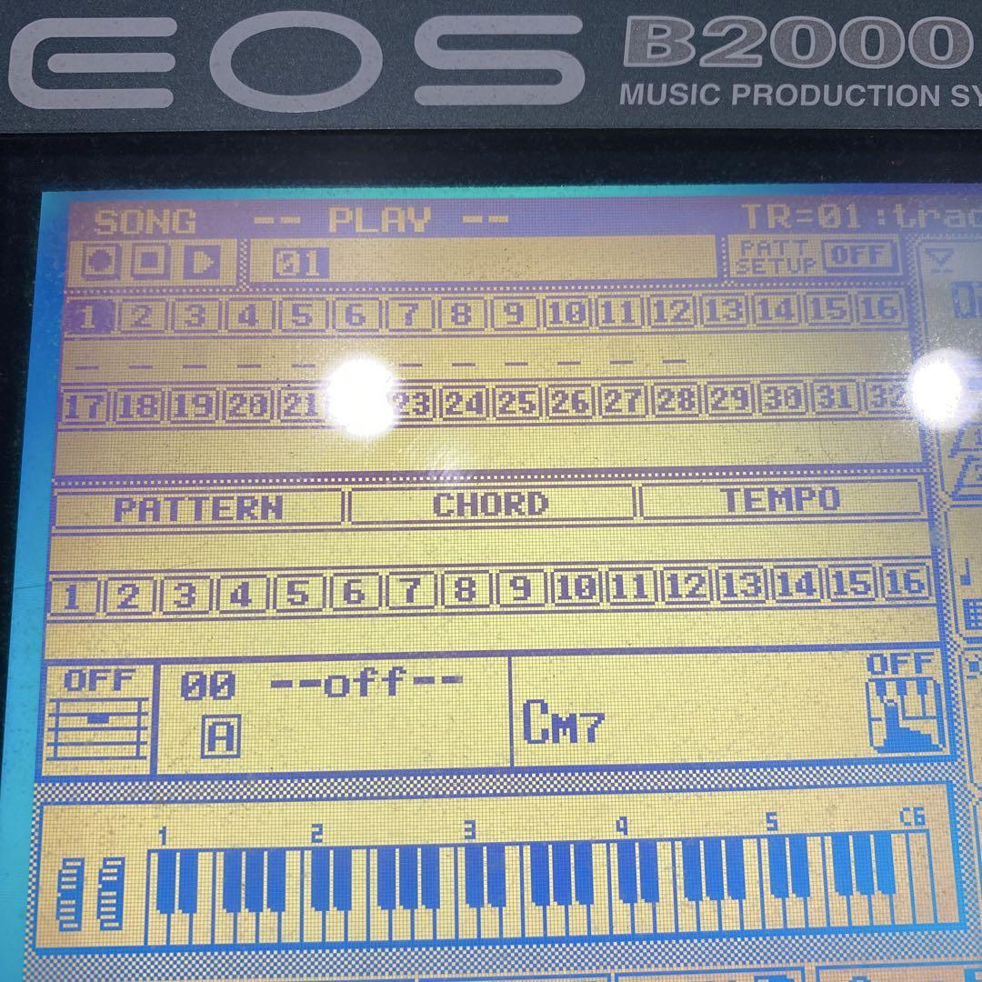 激レア TK HISTORY vol.8 EOS B900 小室哲哉
