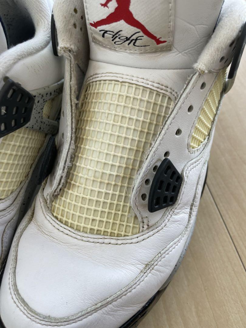NIKE GOLF AIR JORDAN 4  ビームスゴルフ購入　中古
