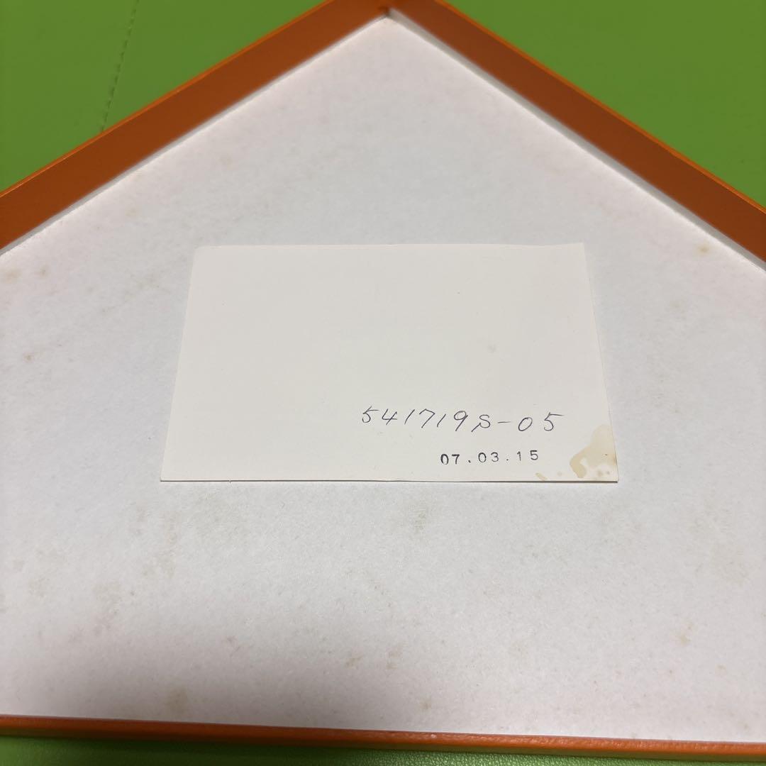 HERMES エルメス スカーフ ツイリー 三角 ピンク