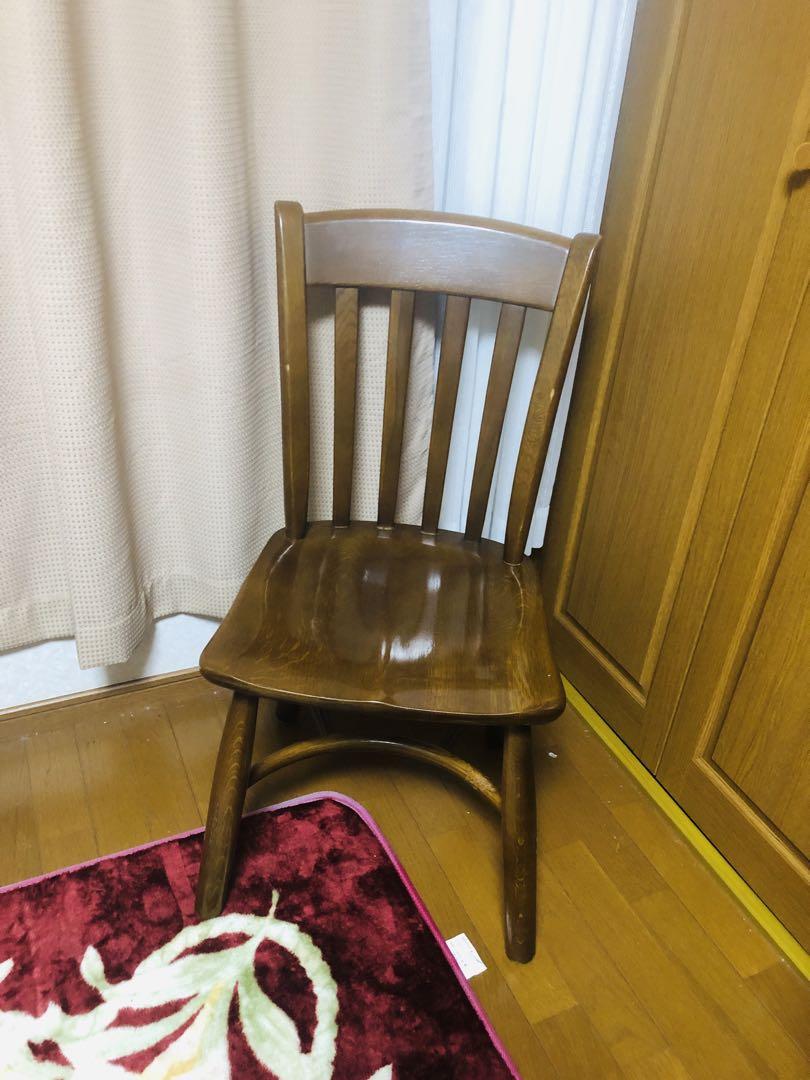 Kashiwa 柏木工　ダイニングチェア　③