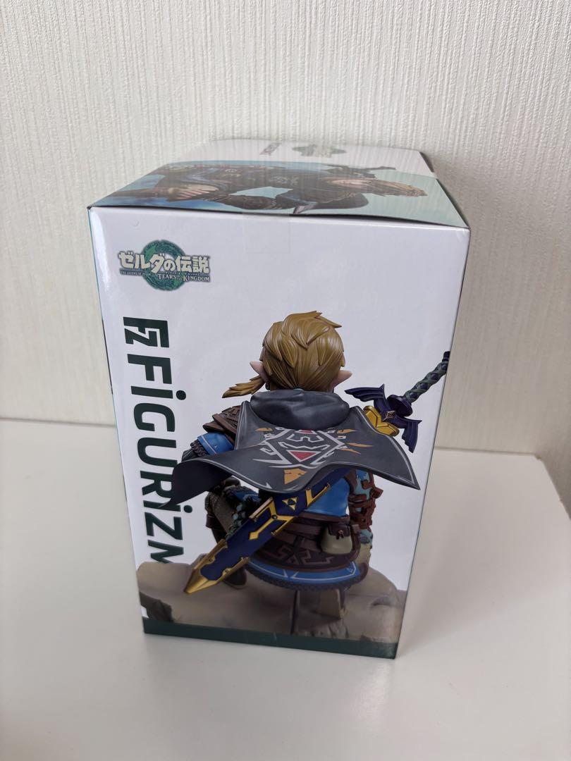 ゼルダの伝説 ティアーズ オブ ザ キングダムFIGURIZMα＂リンク