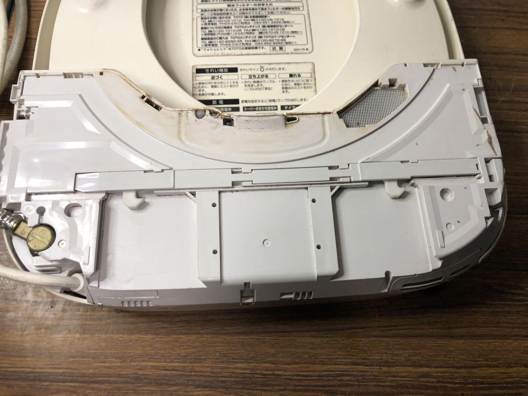 TOTO ウォシュレットTCF4711 温水洗浄便座
