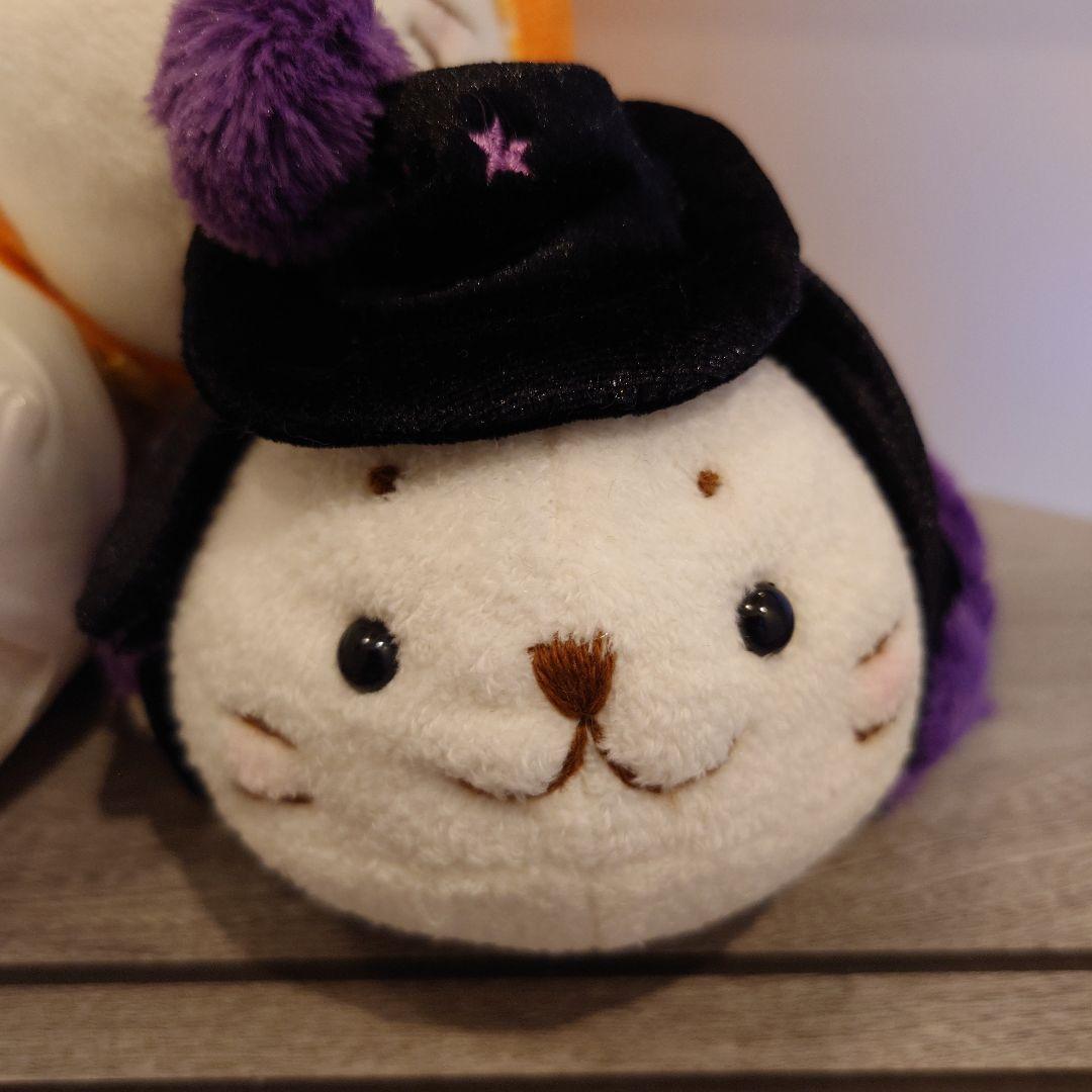 100％本物 レア しろたん ぬいぐるみ マスコット ハロウィン まとめ売り キーホルダー・アクリルキーホルダー