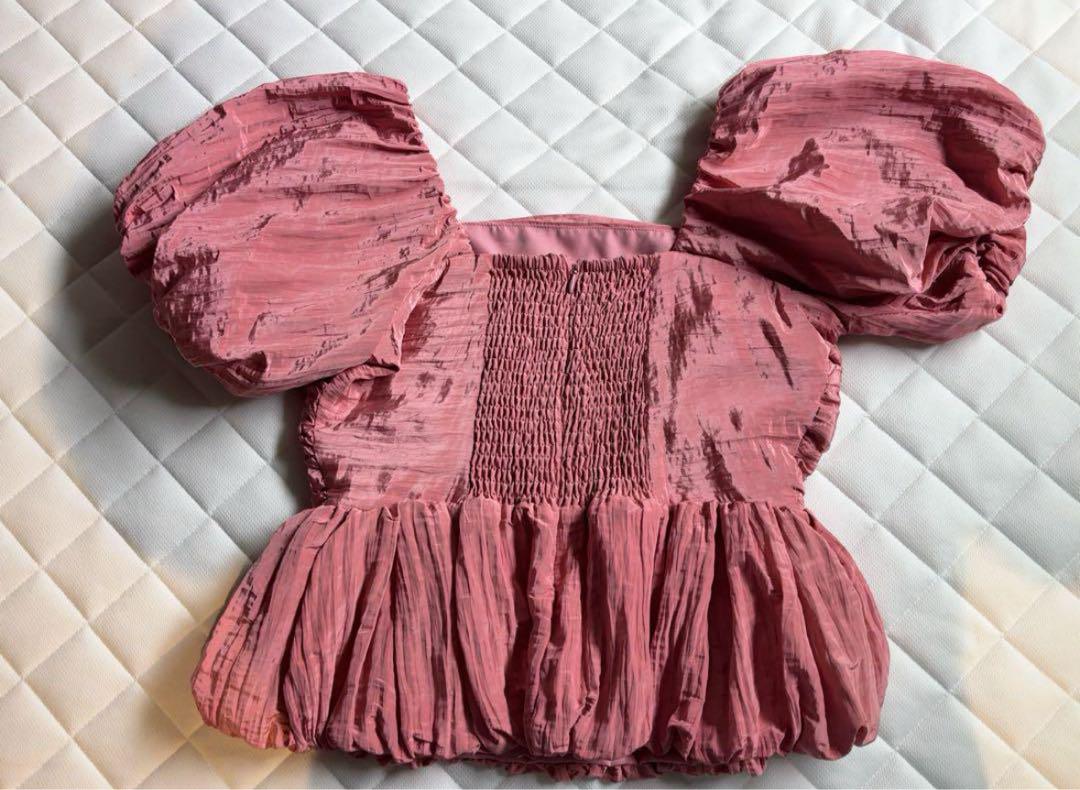 Bloom Two-Way Top