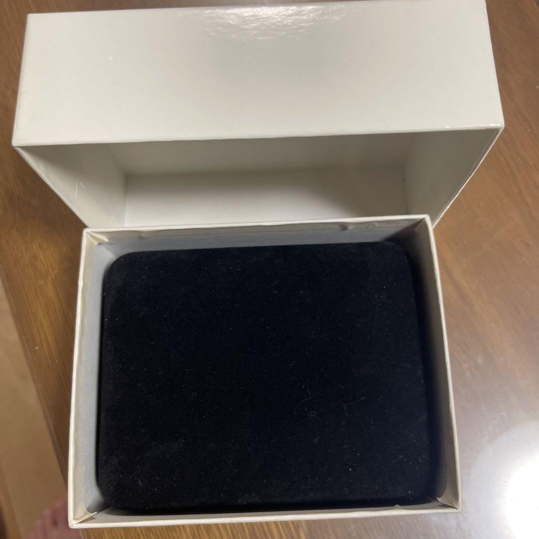 お金のたまる水晶ブレスレット　外箱付き