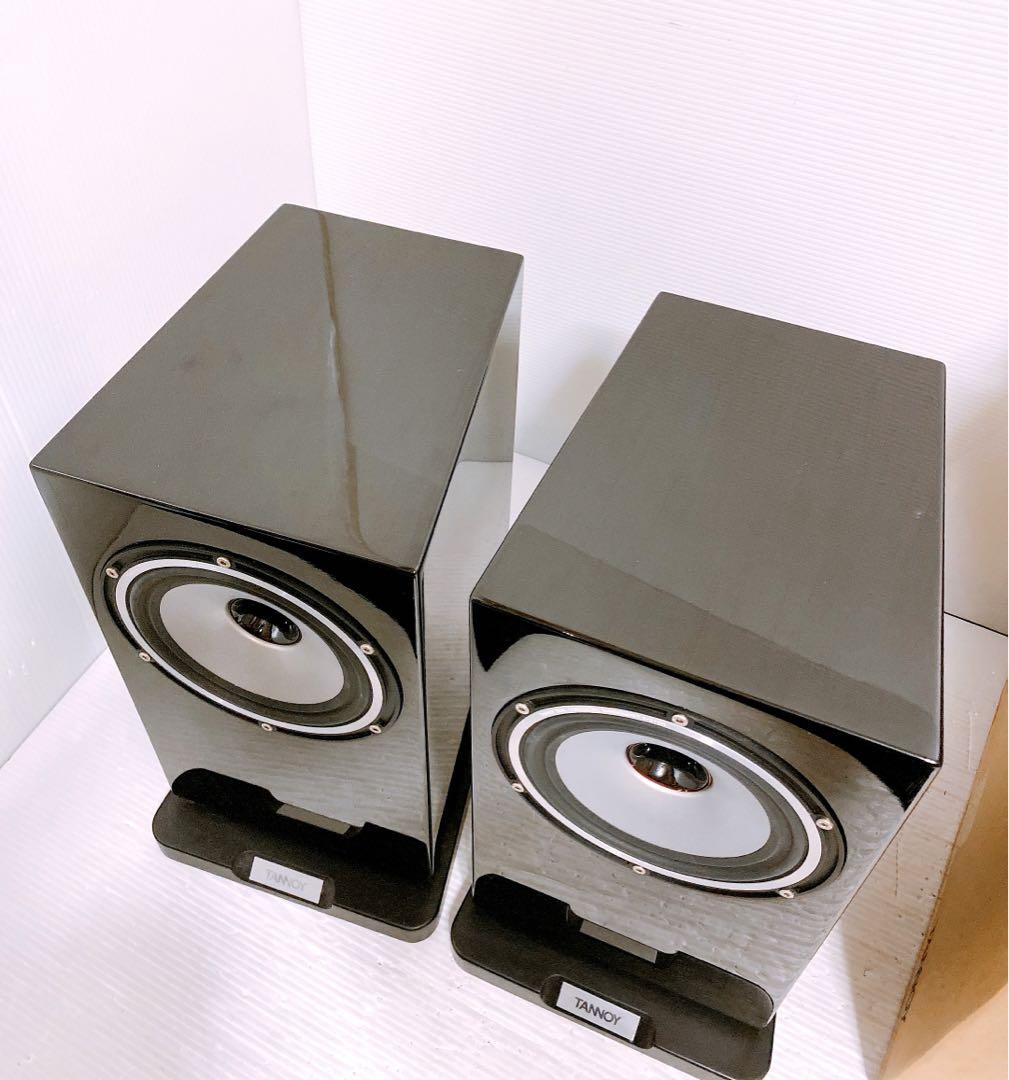 TANNOY - Revolution XT 6/グロスホワイト（ペア）ブック