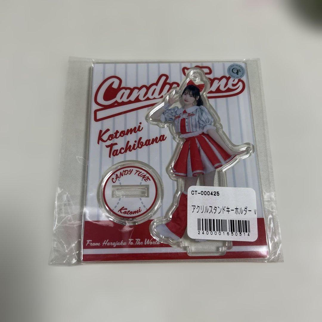 CANDY TUNE 立花琴未 アクスタ ver.2