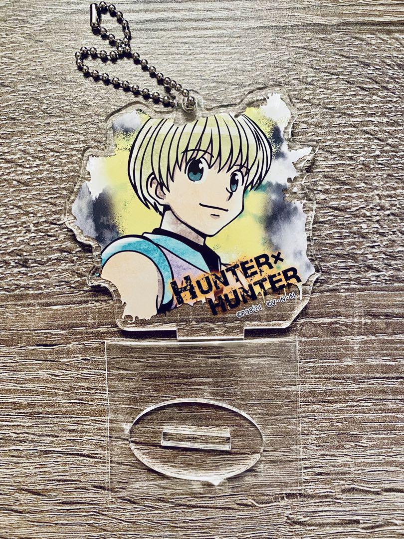 HUNTER×HUNTER ハンターハンター アクリルキーチェーン