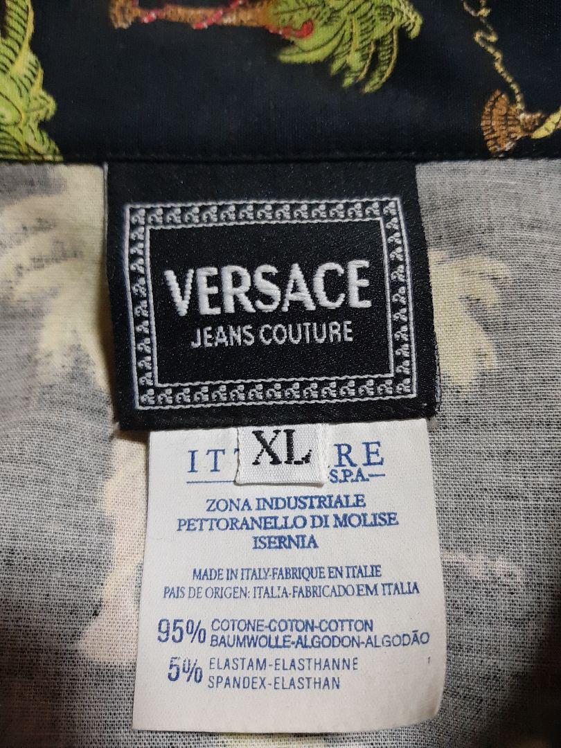 得価特価 Versace アロハシャツ ハワイアンシャツ bPygs-m39035526679 ヴェルサーチェ 新品お得
