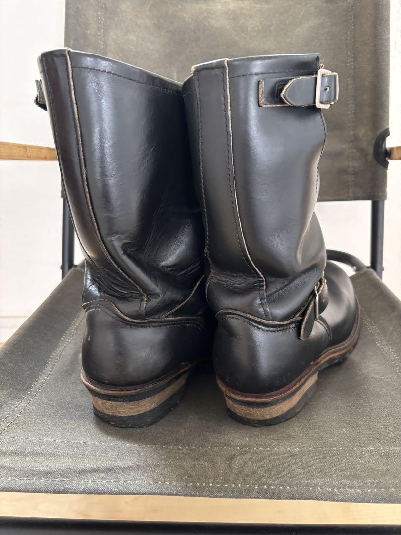 K*e様 Red Wing Shoes PT91 エンジニアブーツ　サイズ7